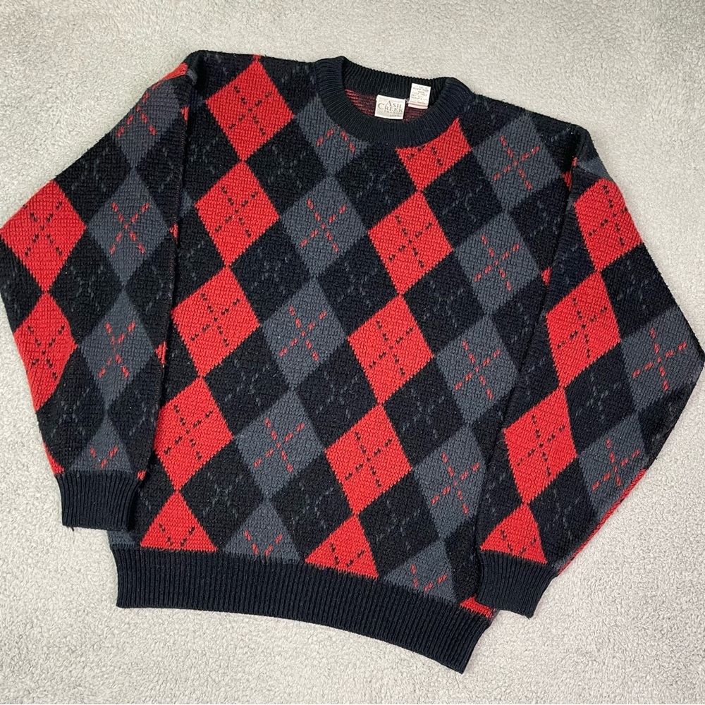 Vintage sweater‎